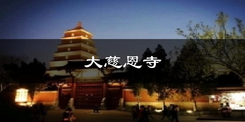 大慈恩寺今日天气